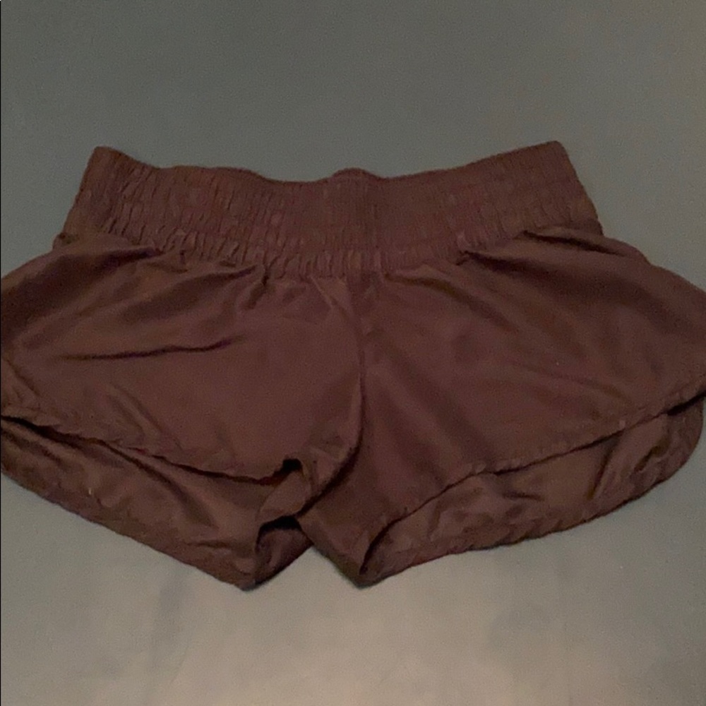 Workout shorts